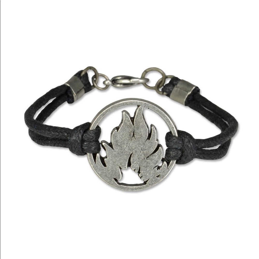 ISO Divergent Dauntless Cord Bracelet